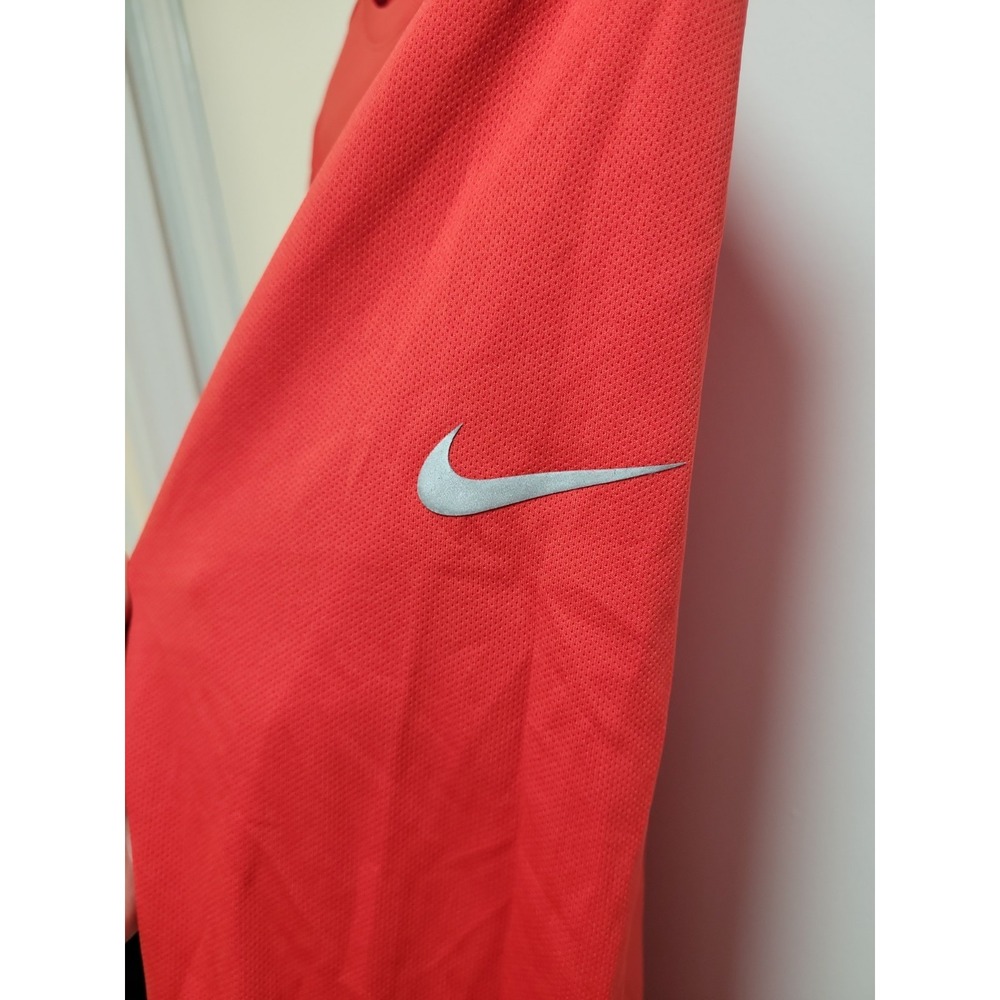 Nike NFL On-Field Dri-FIT Pro Bowl Red Long Sleeve Shirt Men's Size L - Picture 4 of 14